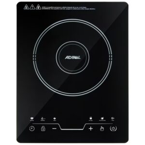 Parrilla Eléctrica Inducción Adir 1 Quemador